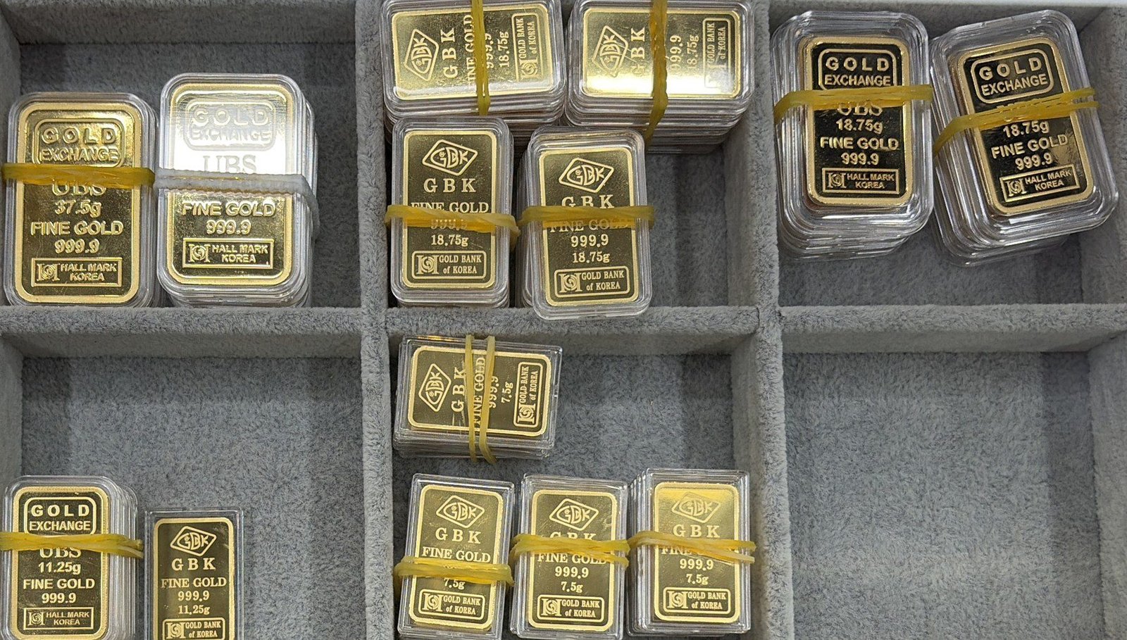 GBK골드바 UBS골드바
